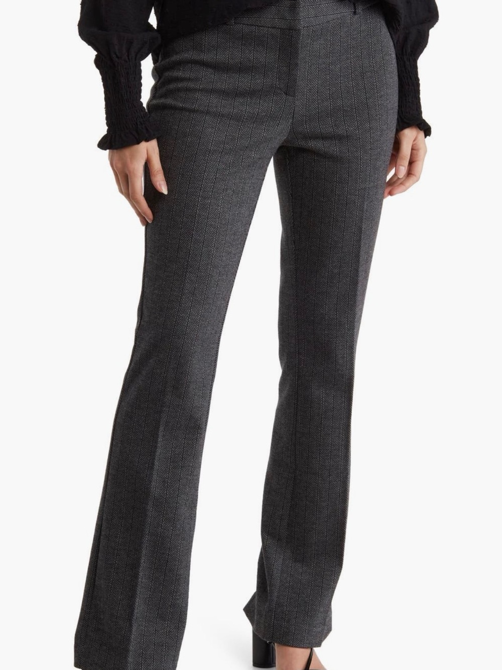 Amanda & Chelsea Ari Ponte
Wide Leg Pants
